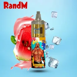 Randm Tornado 10000 puffs watermelon ice