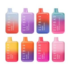 Elf Bar BC5000 Disposable Vape